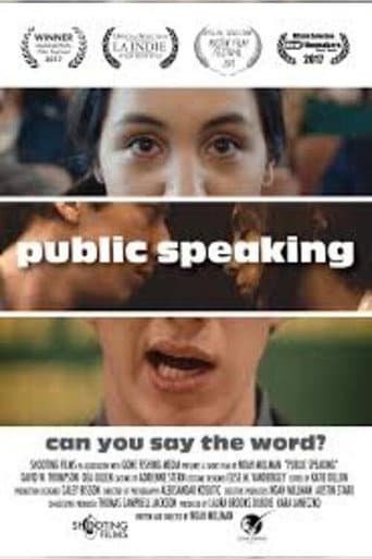 Public Speaking