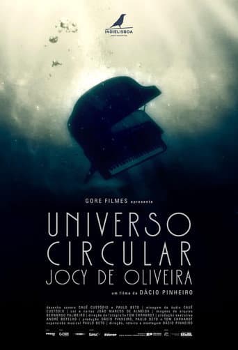 The Circular Universe – Jocy de Oliveira