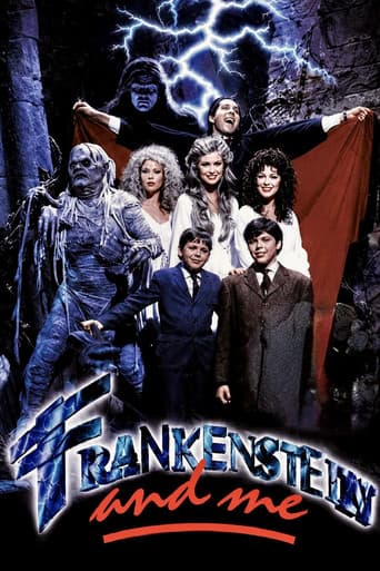 Frankenstein and Me