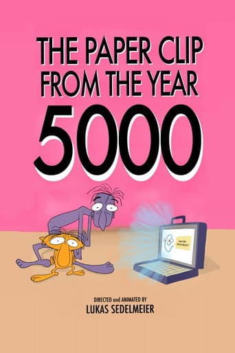 The Paperclip from the Year 5000