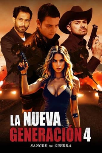 La nueva generación 4: Sangre de guerra