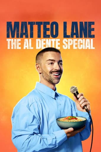 Matteo Lane: The Al Dente Special