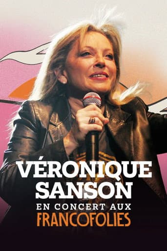 Véronique Sanson aux Francofolies