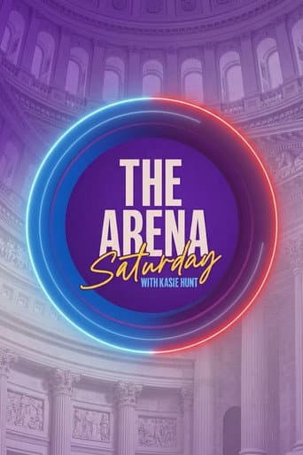 The Arena: Saturday with Kasie Hunt