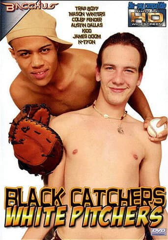Black Catchers White Pitchers