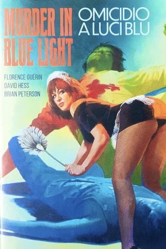 Murder in Blue Light
