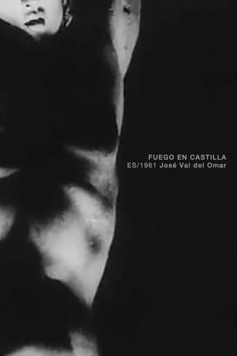 Fire in Castilla (Tactilvision from the Moor of Fright)