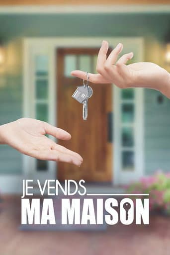 Je vends ma maison