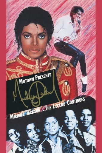 Michael Jackson: The Legend Continues