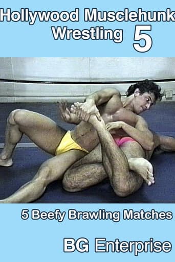 Hollywood Musclehunk Wrestling 5