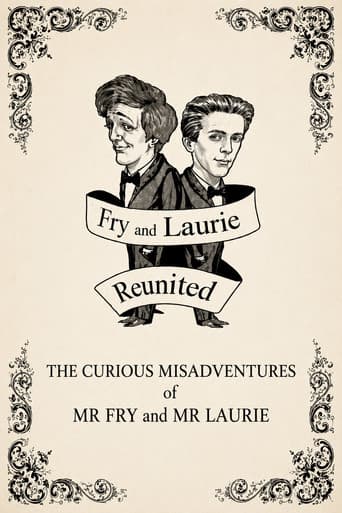 Fry and Laurie Reunited