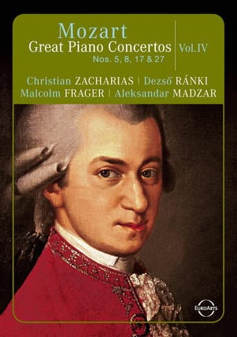 Mozart: Great Piano Concertos Vol. IV
