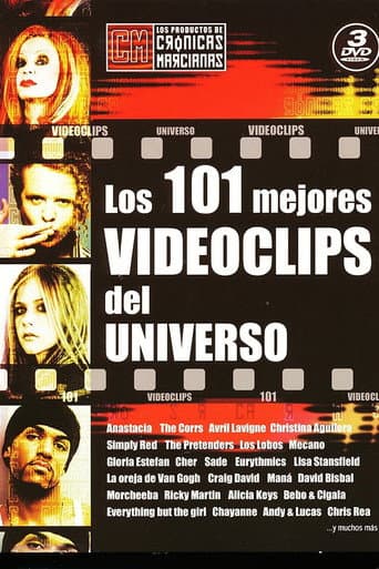 Los 101 Mejores Videoclips del Universo