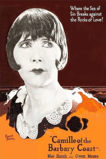 Camille of the Barbary Coast