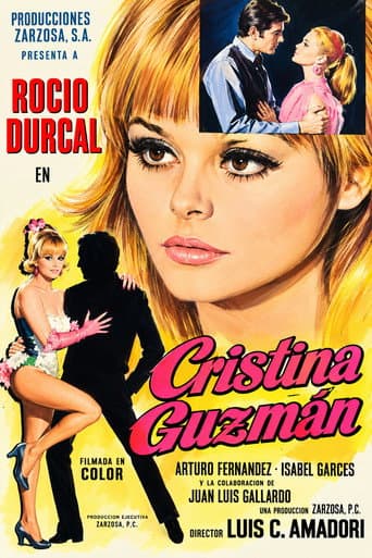 Cristina Guzmán