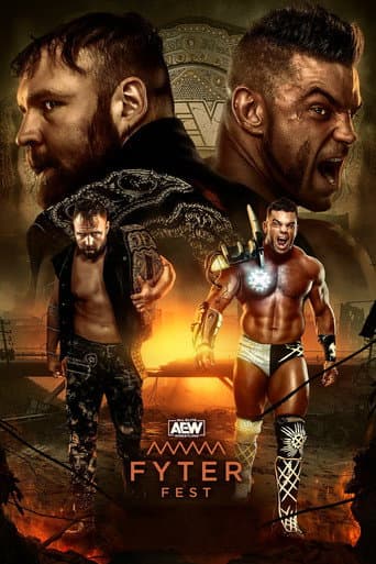 AEW Fyter Fest