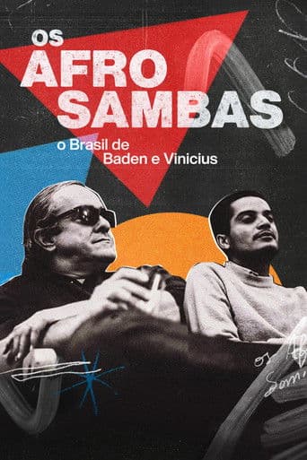 Os Afro-Sambas: The Brazil of Baden and Vinicius
