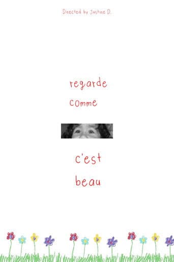 Regarde comme c'est beau