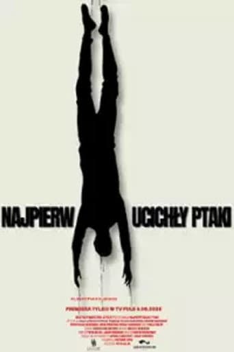 Najpierw ucichły ptaki