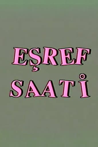 Eşref Saati