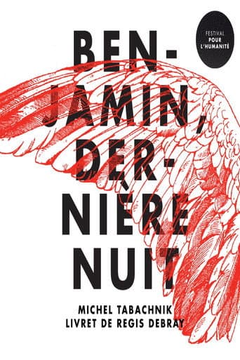 Benjamin, dernière nuit