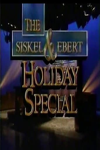 Siskel & Ebert 1991 Holiday Video Gift Guide