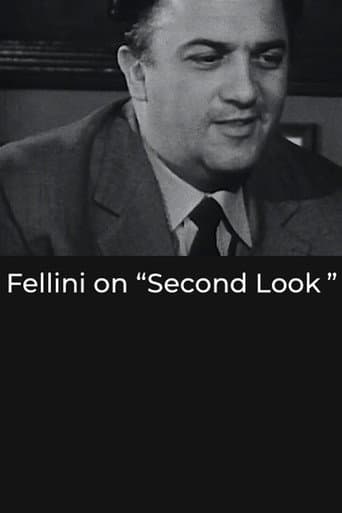 Fellini on “Second Look”