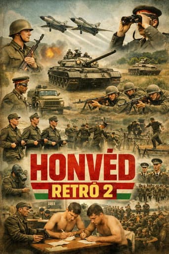 Honvéd retró 2.