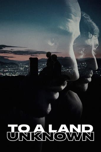 To a Land Unknown