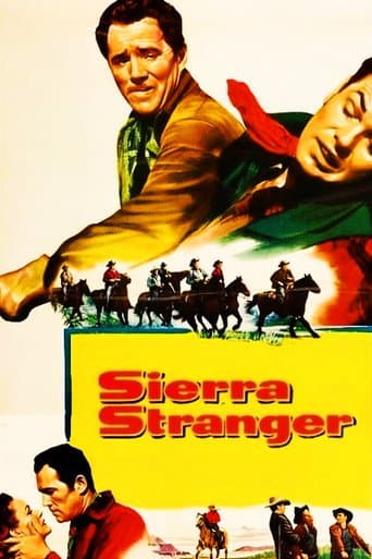 Sierra Stranger