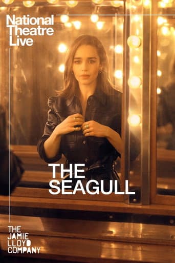 National Theatre Live: The Seagull