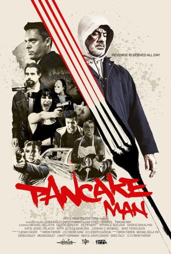 Pancake Man