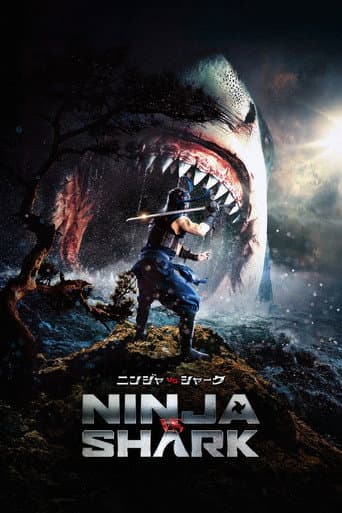 Ninja vs Shark