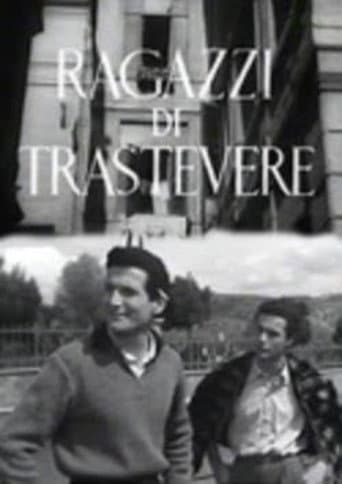 Ragazzi di Trastevere