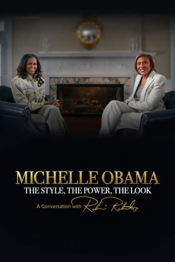Michelle Obama: The Style, The Power, The Look – A Conversation with Robin Roberts