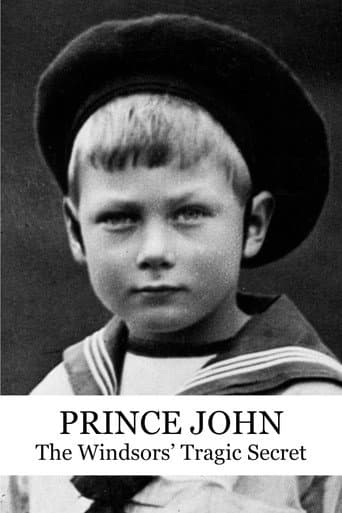 Prince John:  The Windsors' Tragic Secret
