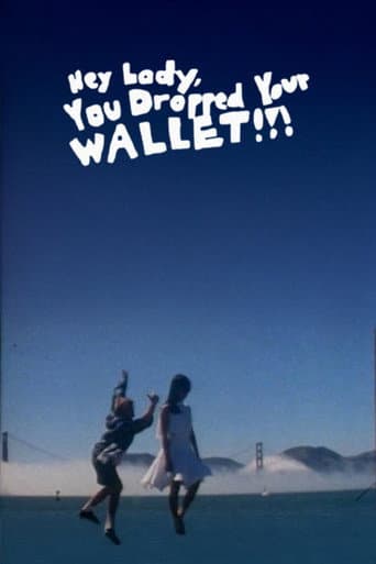 Hey Lady, You Dropped Your Wallet!!!