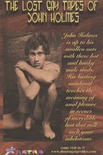 The Lost Gay Tapes of John Holmes