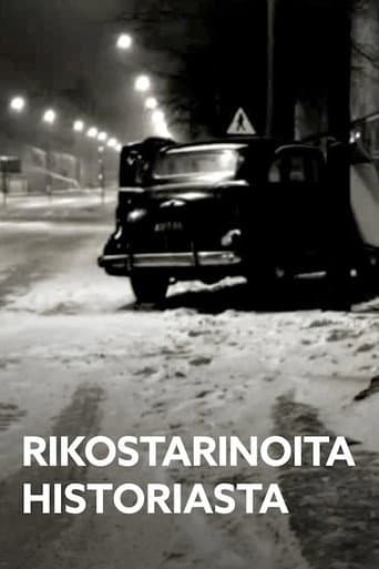 Rikostarinoita historiasta