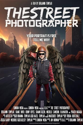 The Street Photographer