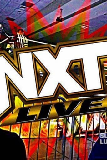 WWE NXT Live: From San Jose 2015