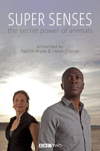 Super Senses: The Secret Power of Animals