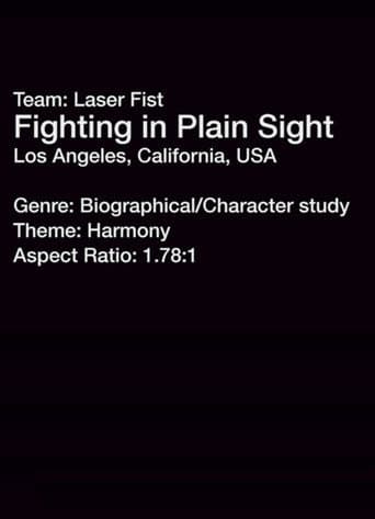 Fighting in Plain Sight