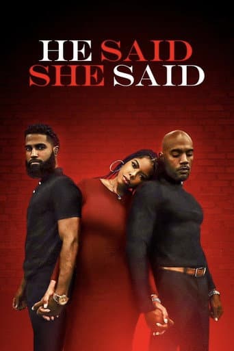 He Said She Said