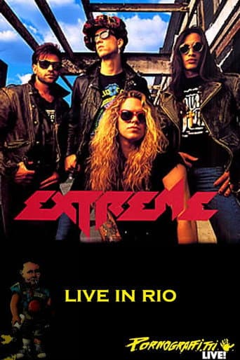 Extreme - Live at Rio