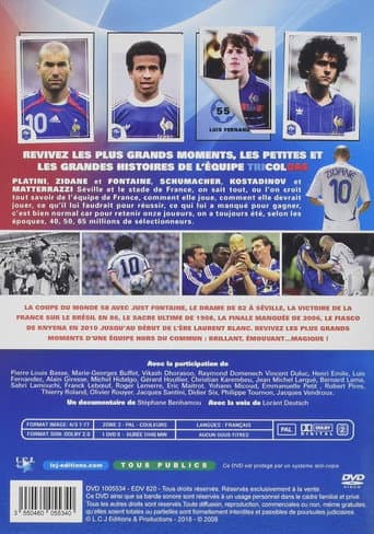 La véritable histoire des bleus
