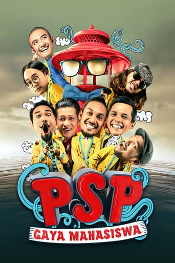 PSP: Gaya Mahasiswa