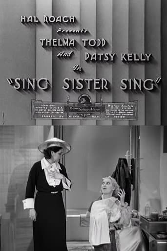 Sing Sister Sing