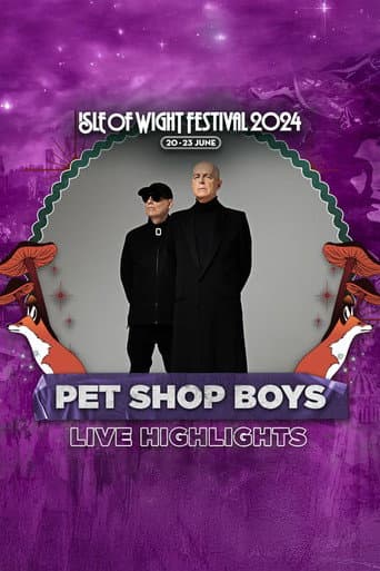 Pet Shop Boys - Live Isle Of Wight 2024