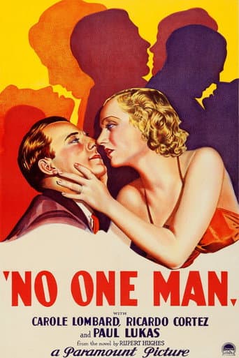 No One Man